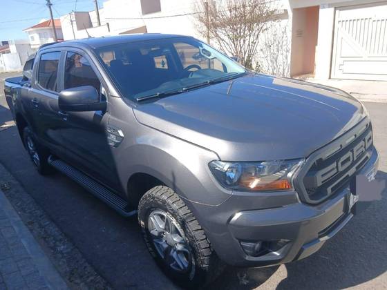 FORD RANGER 2.2 XLS 4X2 CD 16V DIESEL 4P AUTOMÁTICO FORD RANGER 2.2 XLS 4X2 CD 16V DIESEL 4P AUTOMÁTICO